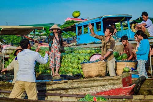 7 điểm du lịch không nên bỏ qua khi đến Cần Thơ