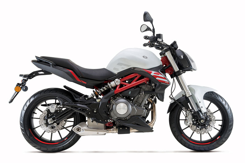 Bảng giá xe Benelli tháng 4/2021: Đắt nhất 567 triệu đồng