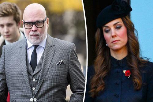 C&#x1EAD;u ru&#x1ED9;t tri&#x1EC7;u ph&#xFA; c&#x1EE7;a C&#xF4;ng n&#x1B0;&#x1A1;ng Kate ph&#x1EA3;n ph&#xE1;o Meghan v&#xE0; b&#xEC;nh lu&#x1EAD;n kh&#xF4;ng th&#x1EC3; &#x27;th&#xE2;m&#x27; h&#x1A1;n v&#x1EC1; Harry