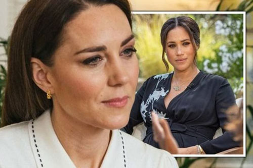 Bị Meghan chơi xấu hết lần này đến lần khác, Công nương Kate quyết không bao giờ tha thứ cho cô em dâu xảo quyệt