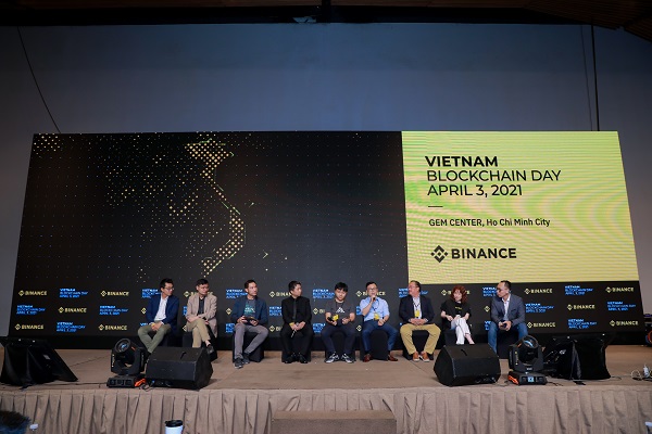 Việt Nam có nhiều lợi thế phát triển giải pháp công nghệ sử dụng blockchain