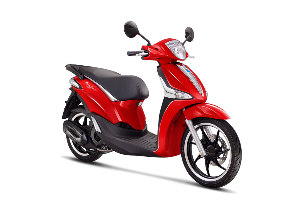 Bảng giá xe Piaggio tháng 4/2021: Đắt nhất 93,9 triệu đồng