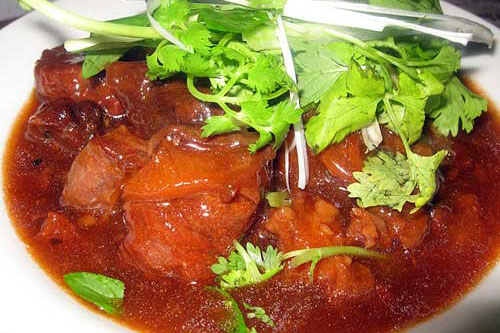 Cách nấu món thịt bò sốt vang đúng vị