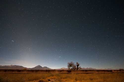 Ngỡ ngàng những điểm đến khiến du khách tưởng như lạc bước trên Hỏa tinh