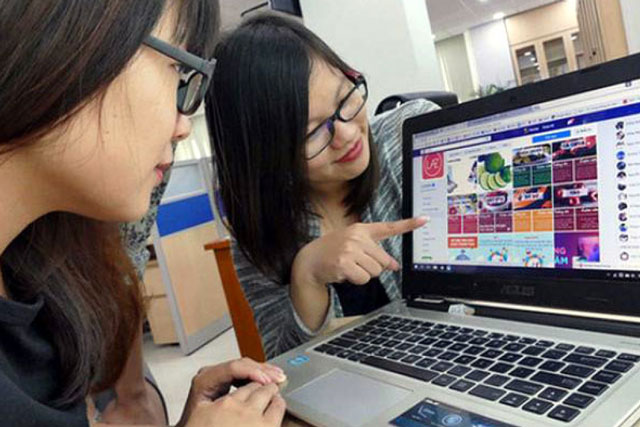 Kinh doanh trực tuyến, hướng đi tất yếu cho doanh nghiệp bán lẻ
