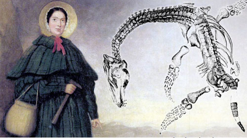 Mary Anning: Nhà cổ sinh vật học nữ đầu tiên