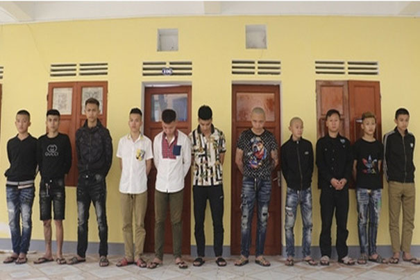 Khởi tố nhóm đối tượng có hành vi "chôn sống" nạn nhân