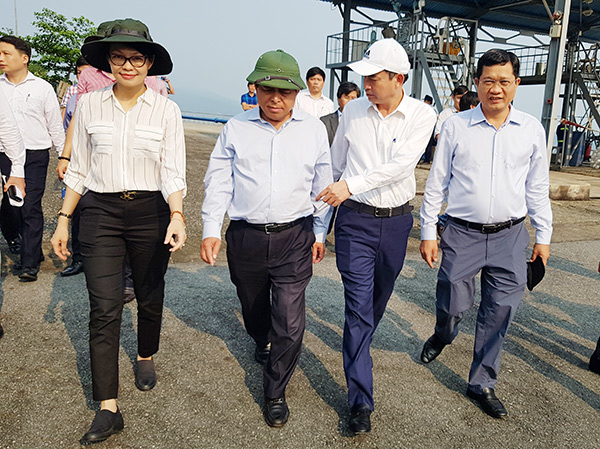 Đà Nẵng được đầu tư 2.500 tỉ đồng xây dựng bến cảng Liên Chiểu và mở tiếp đường ven biển Nguyễn Tất Thành 