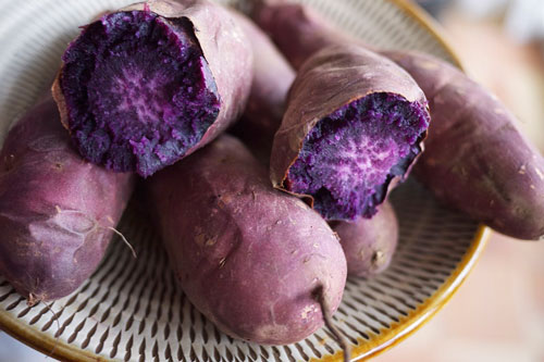 Mẹo xuống cân cấp tốc chỉ với khoai lang