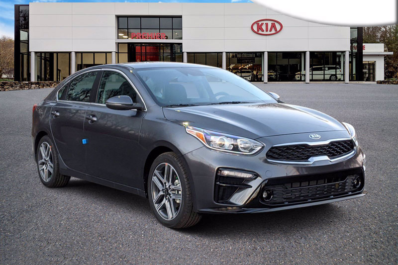Top 10 ôtô giá rẻ tốt nhất năm 2021: Kia Cerato đầu bảng