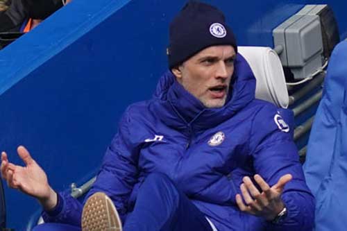 'Trăng mật' kết thúc, Tuchel sẽ làm gì tiếp theo?