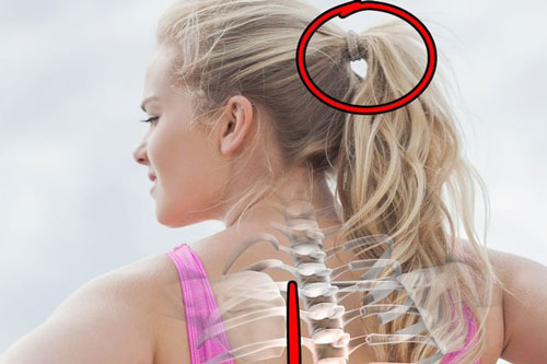 Điều gì sẽ xảy ra nếu bạn thường xuyên buộc tóc đuôi ngựa?