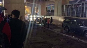 Đã bắt giữ thanh niên dùng gạch sát hại nữ lao công ở Cầu Giấy