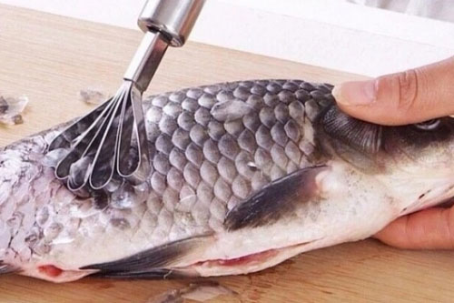 Bộ phận bổ nhất của cá mà nhiều người vẫn bỏ phí