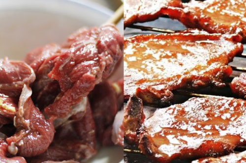 Chỉ cách ướp và nướng thịt ngon hơn ngoài hàng khiến cả nhà khó cưỡng