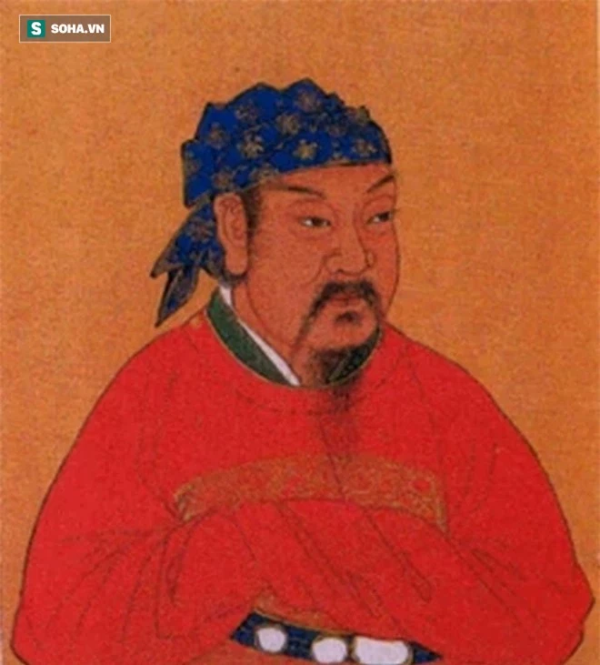 4 hoàng đế có khí chất bá vương nổi bật nhất trong lịch sử Trung Quốc, Tần Thủy Hoàng chỉ đứng thứ hai - Ảnh 4.