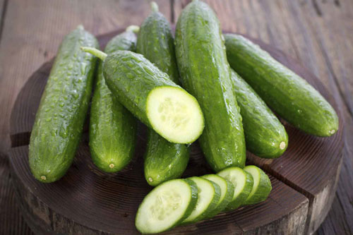 Ăn dưa chuột mỗi ngày cơ thể sẽ nhận được những lợi ích bất ngờ, bạn sẽ không bao giờ bỏ qua