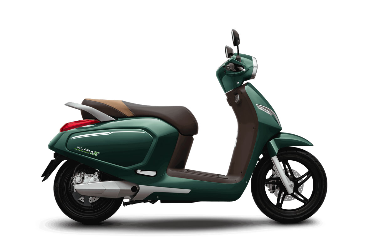 Bảng giá xe máy VinFast tháng 4/2021