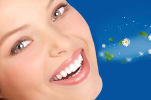 Mẹo đơn giản giúp bạn có hơi thở thơm mát