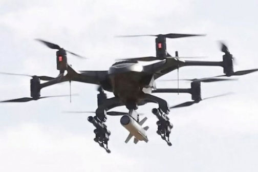 Nga chuẩn bị điều khiển máy bay không người lái chống tàu ngầm đặc biệt