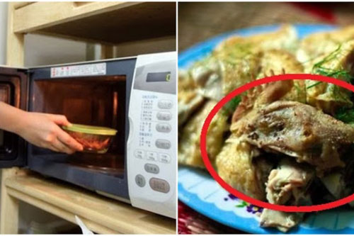 Chớ dại mà bỏ 5 loại thực phẩm này vào lò vi sóng kẻo gây hại khó lường, càng hâm lại càng độc