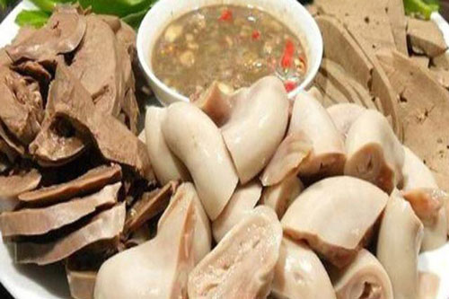 Thịt lợn rất bổ nhưng tuyệt đối không ăn những bộ phận này kẻo hối không kịp