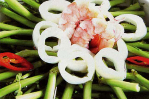 Bất ngờ với công dụng chữa bệnh của rau rút bạn có biết