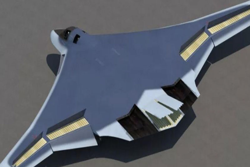 Diện mạo máy bay ném bom chiến lược của Nga thuộc dự án PAK DA đã được phê duyệt