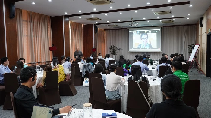Hội thảo tham vấn về “Giám sát việc thực thi Điều 27 của Công ước Liên Hợp Quốc về Quyền của người khuyết tật (CRPD) trong lĩnh vực việc làm tại Việt Nam”. 
