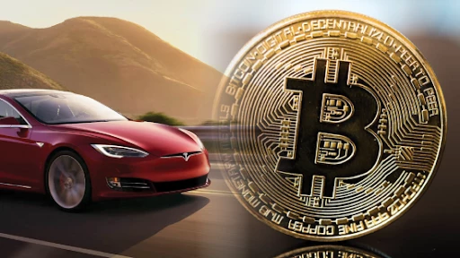 Bây giờ bạn có thể mua một chiếc Tesla bằng Bitcoin