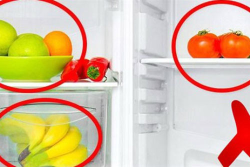 5 loại quả tuyệt đối "cấm" bảo quản trong tủ lạnh kẻo hỏng vị mất ngon lại gây hại khó lường