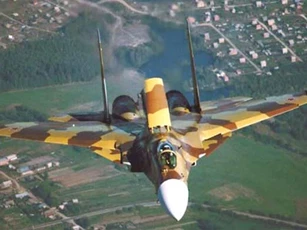 25 năm thành công của "kẻ hủy diệt" Su-37