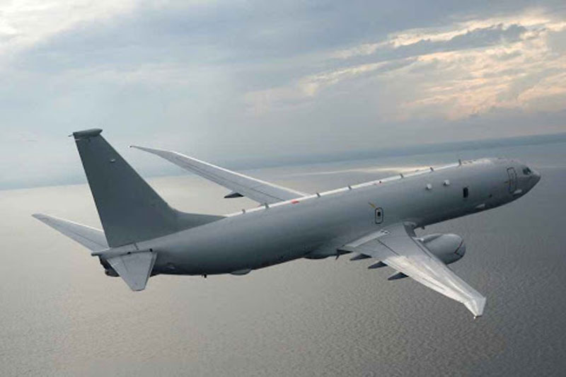 Mỹ mua tăng số lượng P-8A Poseidon với Boeing