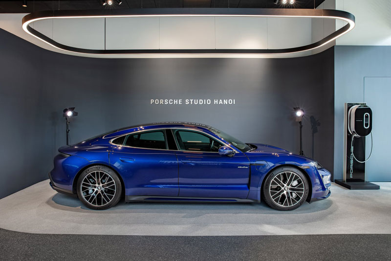 Bảng giá xe Porsche tháng 4/2021