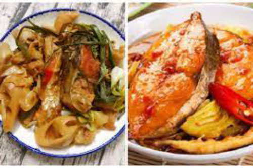 Bí quyết kho cá với măng chua ngon tuyệt của mẹ đảm, chồng con "đánh bay" nồi cơm