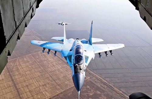 Vì sao MiG-35 không gây ảnh hưởng đến thị phần của Su-35?