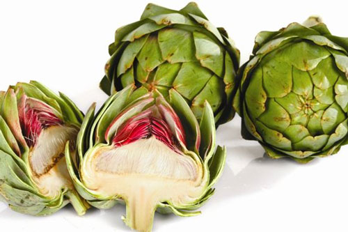 Thanh nhiệt, giảm mỡ với nước uống từ hoa atiso