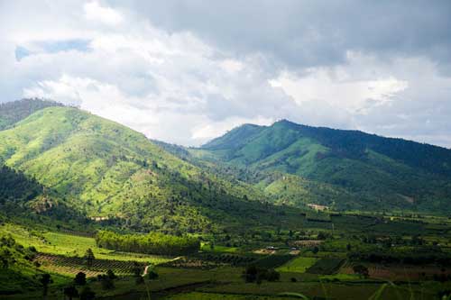 Hành trình khám phá vẻ đẹp bình yên của phố núi Gia Lai