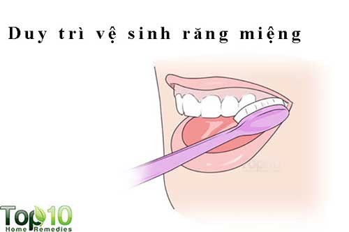 Làm thế nào để loại bỏ các đốm trắng trên răng?