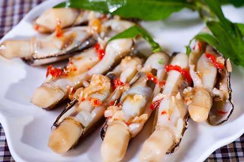 Những món ngon nhất định phải thử khi đến Hạ Long