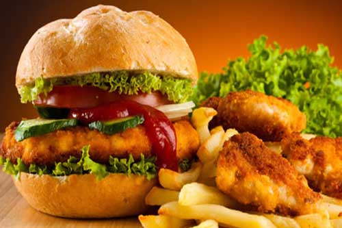 12 tác hại đáng sợ của thức ăn nhanh ai cũng nên biết