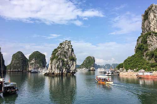 Việt Nam tuyệt đẹp qua ống kính của nữ nhiếp ảnh gia người Anh