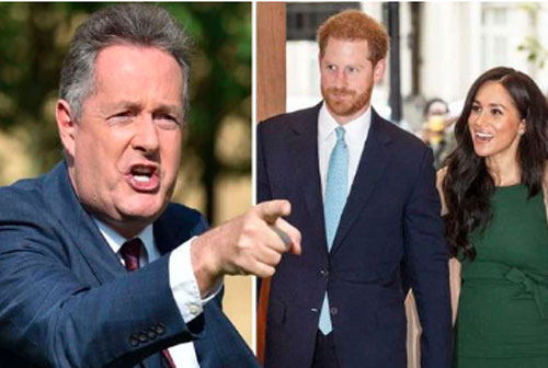 Kẻ thù "không đội trời chung" với Meghan lên sóng truyền hình vạch trần bản chất xấu xa của nhà Sussex