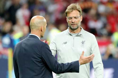 Klopp và một thập kỷ đầy duyên nợ với Real