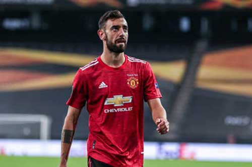 Bruno Fernandes không hài lòng với thể hiện trên sân nhà của MU