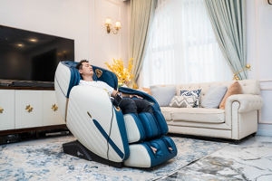 Liệu ghế massage có thật sự cần cho cuộc sống hiện đại? 