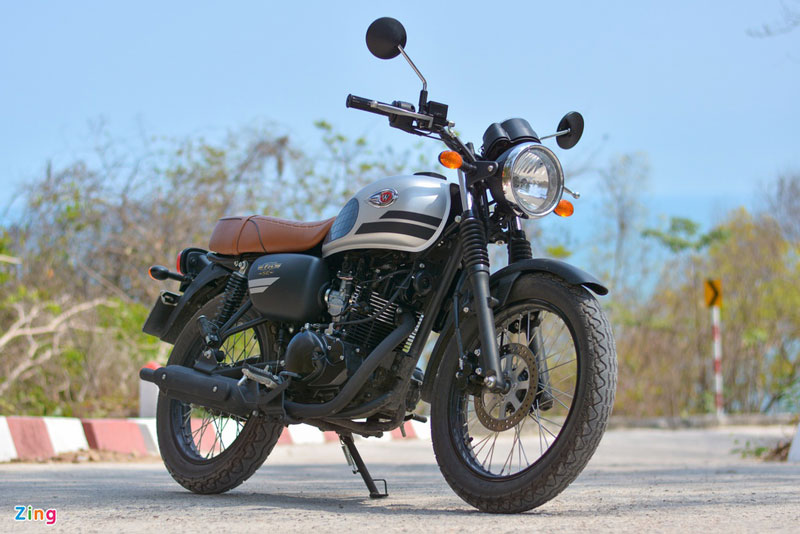 Điểm danh 3 mẫu môtô phân khối lớn rẻ nhất tại Việt Nam