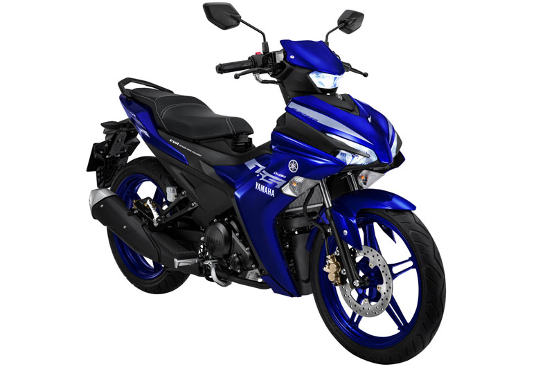 Bảng giá xe số Yamaha tháng 4/2021: Giảm giá sốc
