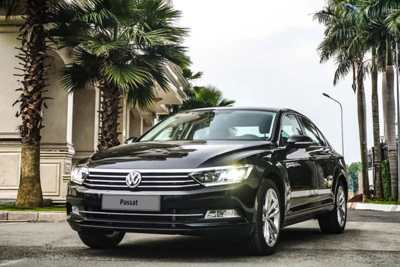 Bảng giá xe Volkswagen tháng 4/2021: Ưu đãi 100 triệu đồng