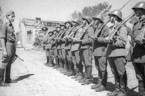 Các quốc gia sát cánh cùng phát xít Đức đánh Liên Xô là ai và động cơ của họ là gì?